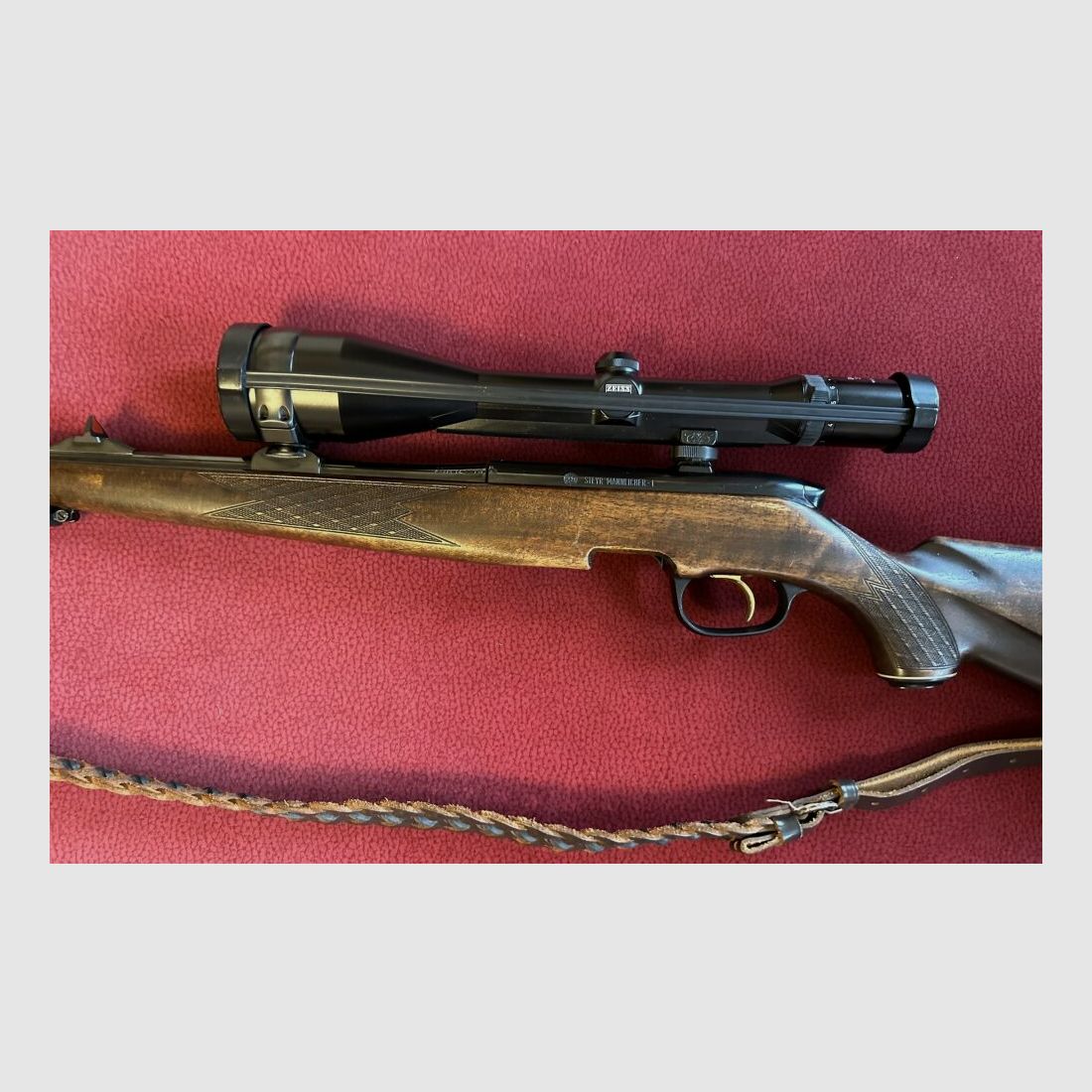 Steyr Mannlicher L