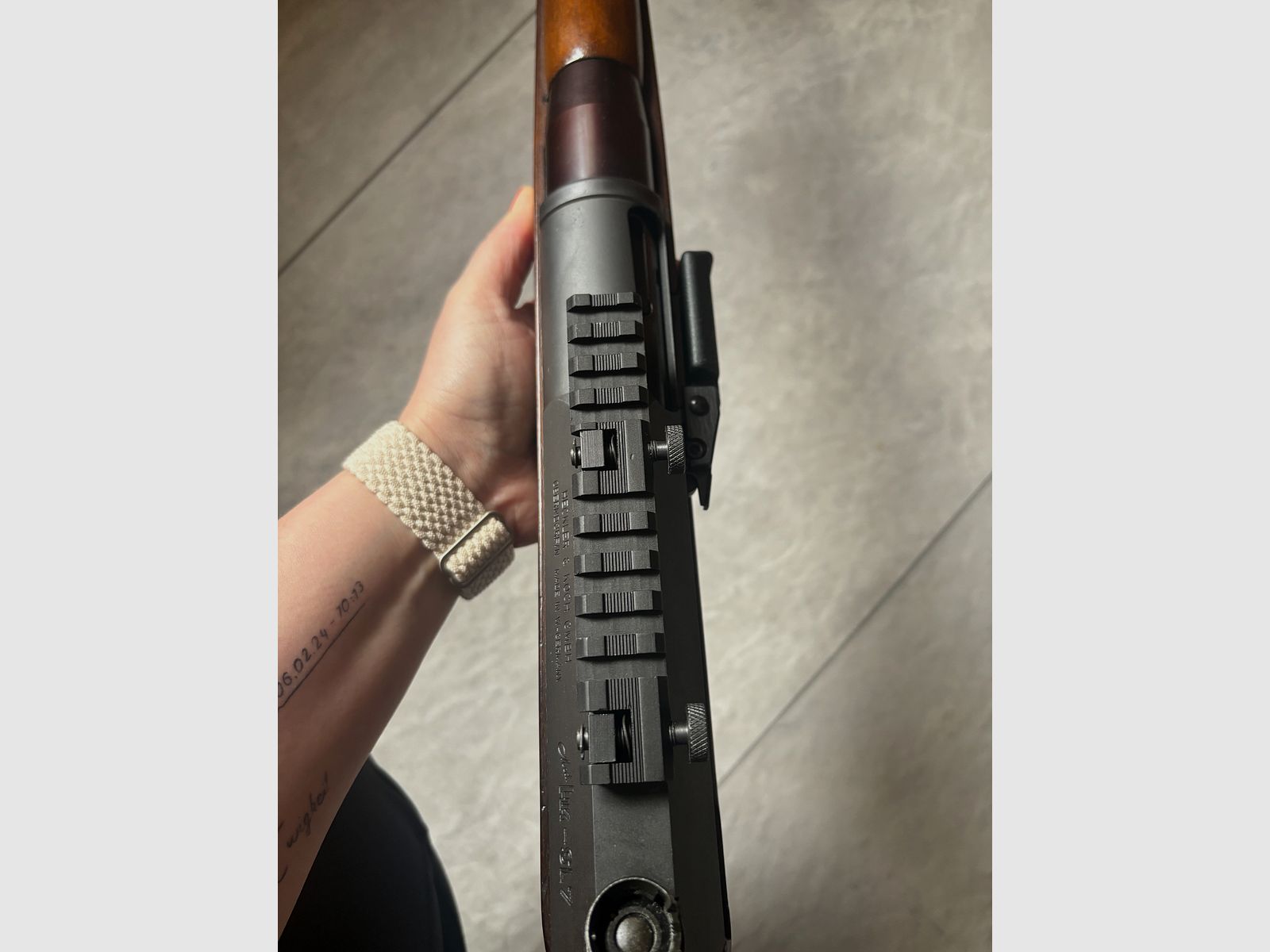 Heckler & Koch SL7 308Win