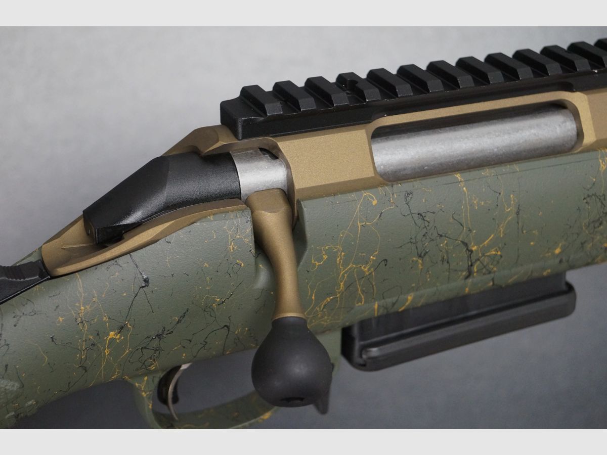 Ruger American Rifle GEN II Predator 308 Win, Bild 4 von 8
