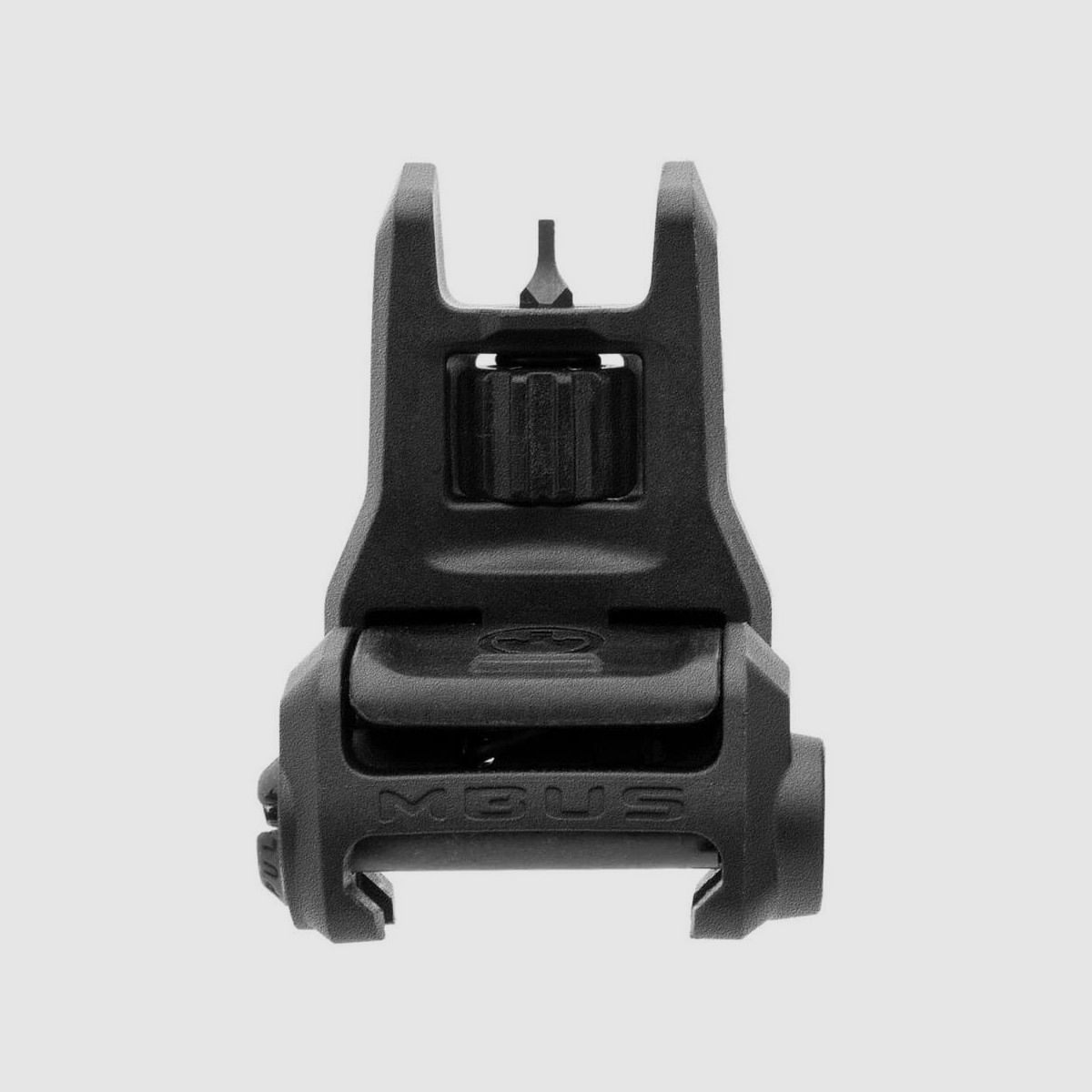 Magpul - Muszka składana MBUS Gen. 3 - Czarna - MAG1166-BL, zdjęcie 2 z 5