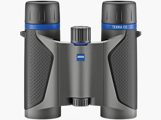 Zeiss ZEISS Terra ED Pocket 8x25 schwarz/grau