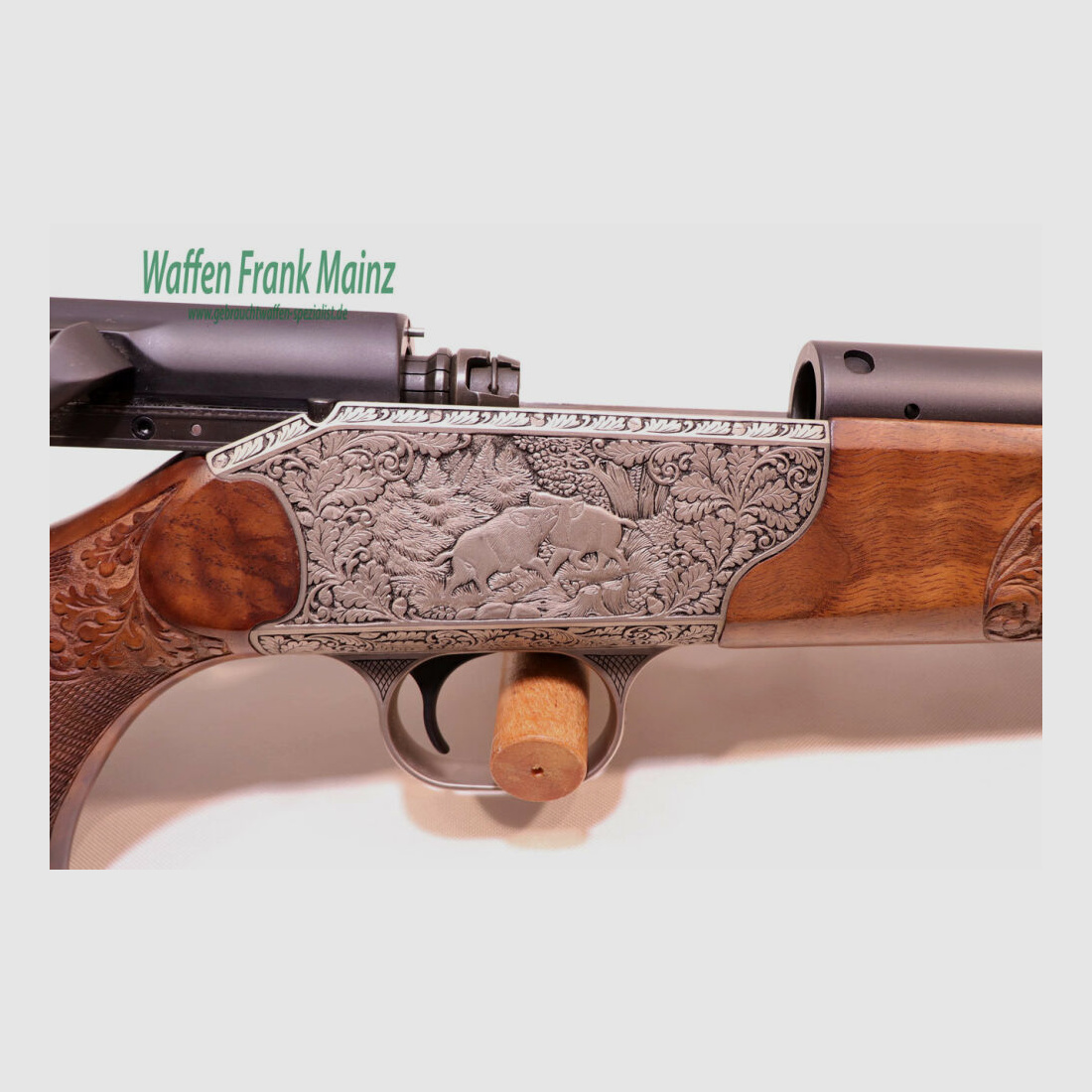 Blaser - Isny Mod. R93 Exclusiv