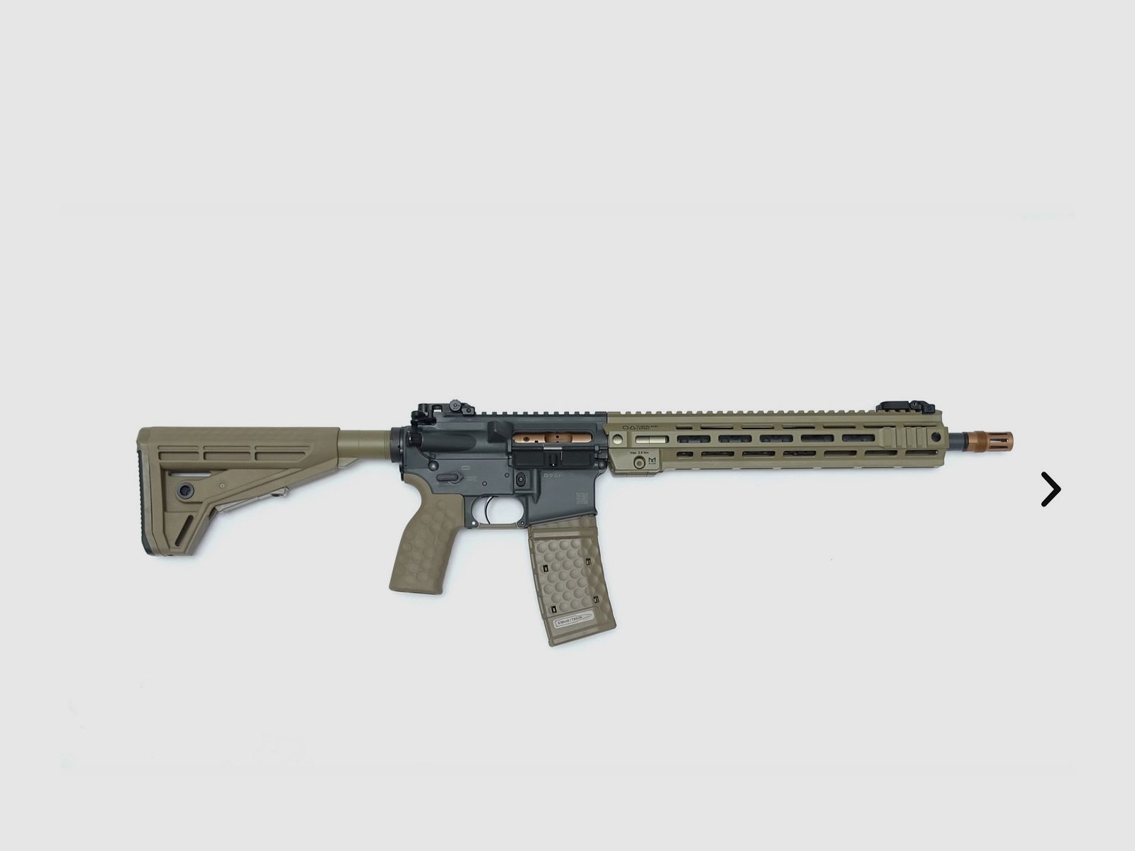 Oberland Arms G96K Set inklusive Montage und LPVO