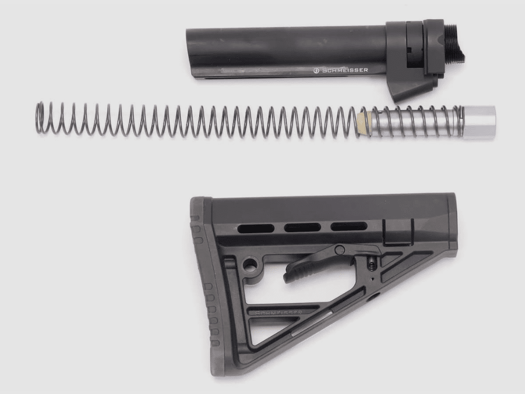 Schmeisser Schiebeschaft Set für 9 mm Sport S