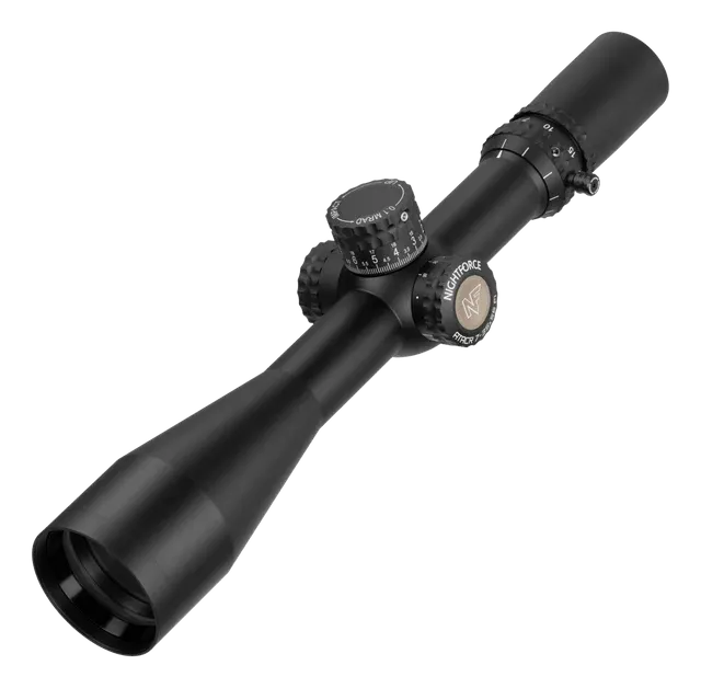 Nightforce ATACR 7-35×56 F1 ZeroStop Zielfernrohr – Schwarz, Horus Tremor5, Bild 1 von 5