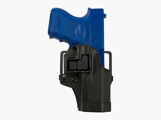 BLACKHAWK SERPA CQC HOLSTER S&W M&P 9/40, SD9/SD40 (NOT CORE)RH BLK