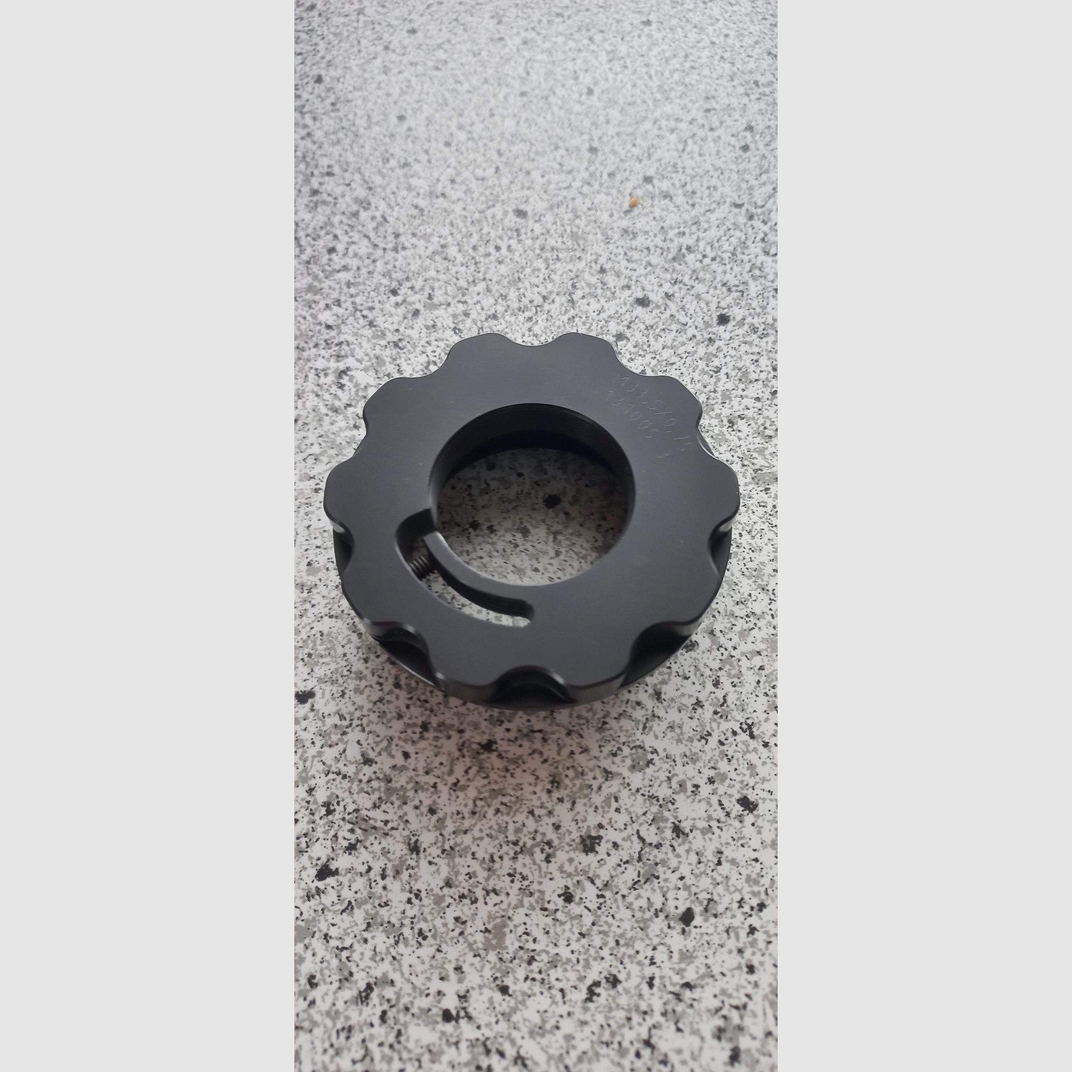 CONNECTEUR DUO PRÉCIS M33,5x0,75