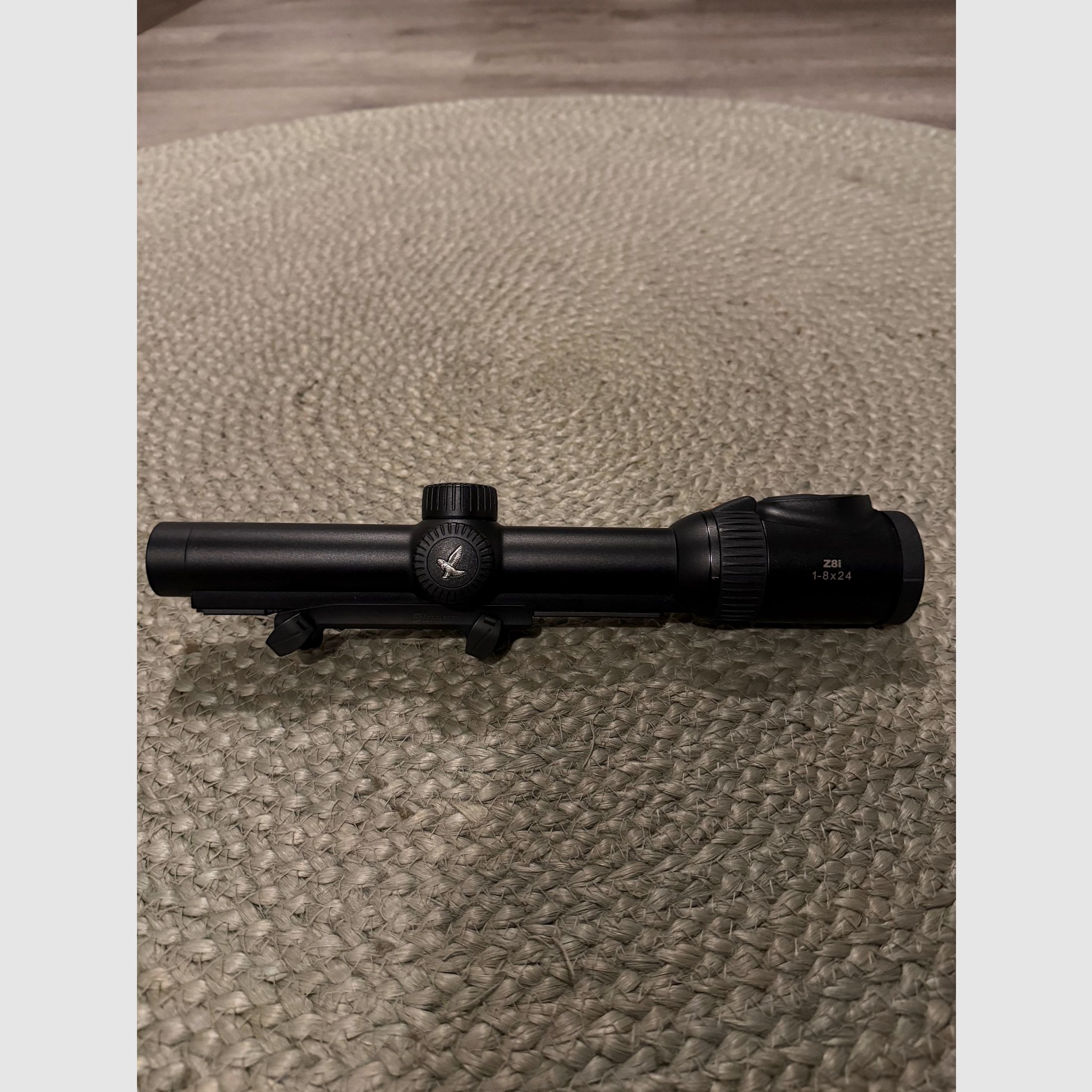 Swarovski Z8i 1-8x24 LD-I 