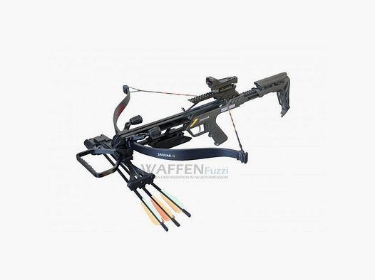Recurve Armbrust JAGUAR II 175 lbs