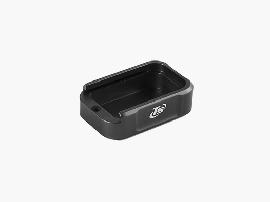 Toni System TST Magazine Base Pad +1 Tanfoglio Large Frame 9mm / 40S&W, PADTHC2-BK Black