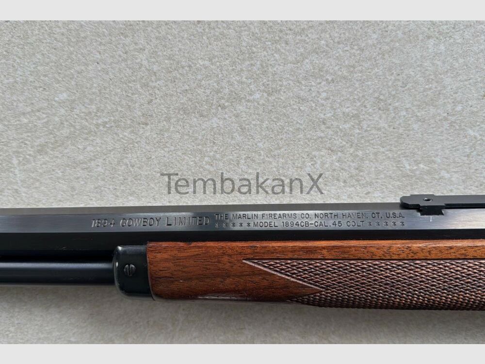 Marlin 1894 Cowboy Limited .45Colt