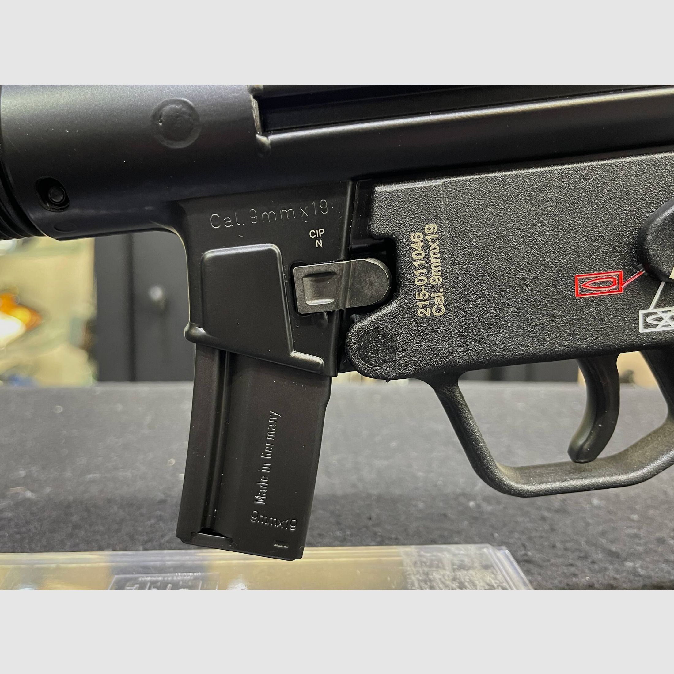 HECKLER & KOCH SP5 KURZ, afbeelding 30 van 32