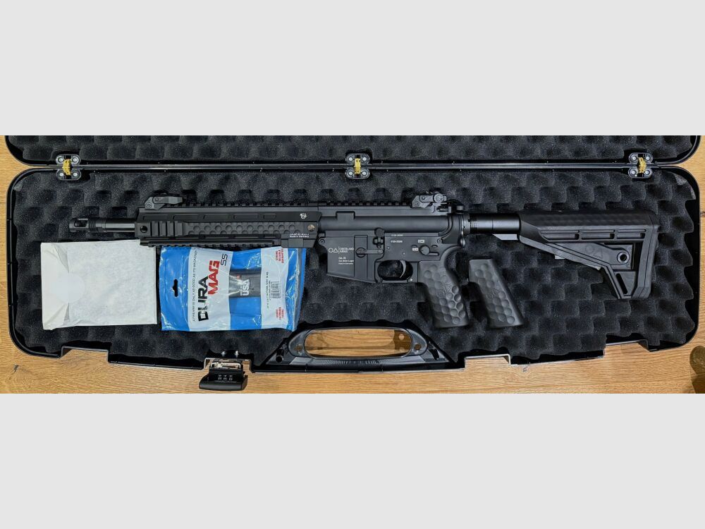 Oberland Arms OA-15 PR M9 SHORT 12"