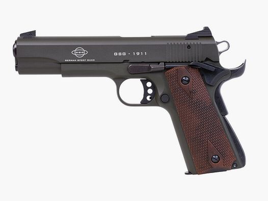 GSG German Sport Guns	 1911 OD Green