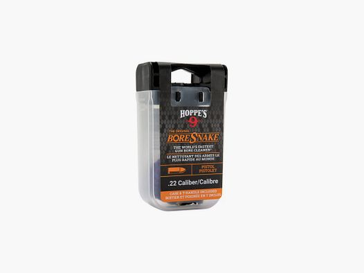 Boresnake Schnurreiniger Kaliber .22 LR