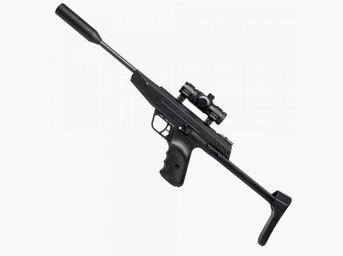 DIANA LP8 MAGNUM TACTICAL - SET - 4.5MM DIABOLO