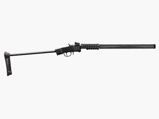 Little Badger TDX Adamantium Integrated Suppressor