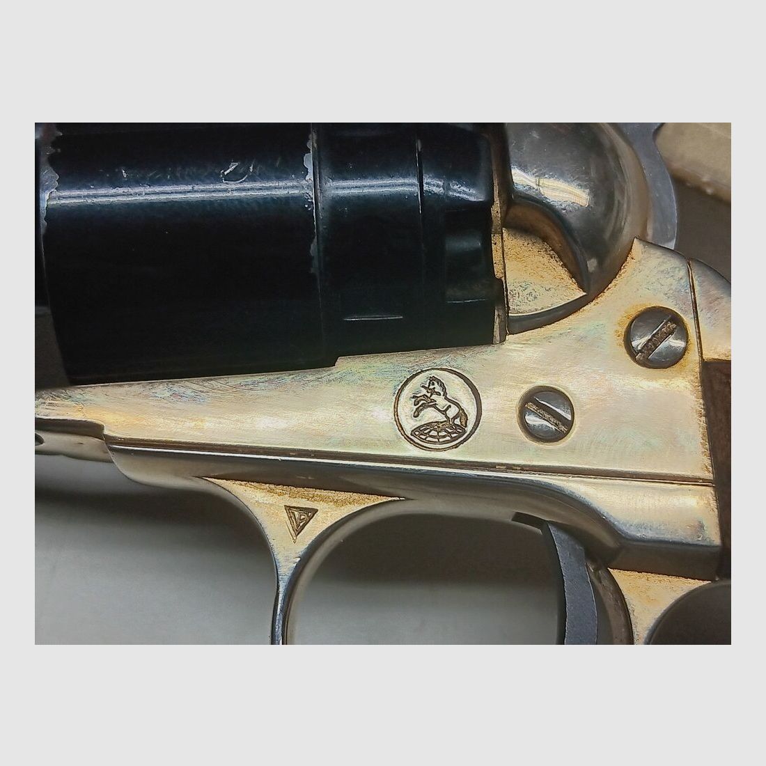 Colt - Hartford Burgeroorlog Centennial Model