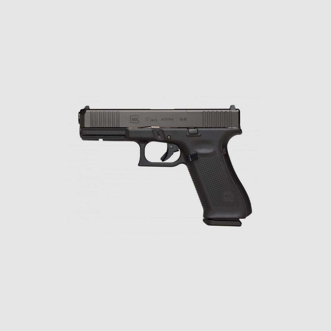 GLOCK 17 GEN. 5 - M.O.S. - 9MM LUGER, image 1 sur 6