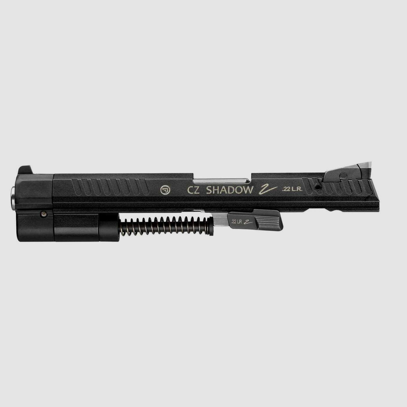 CZ Shadow 2 Kadet​ .22lr Wechselsystem