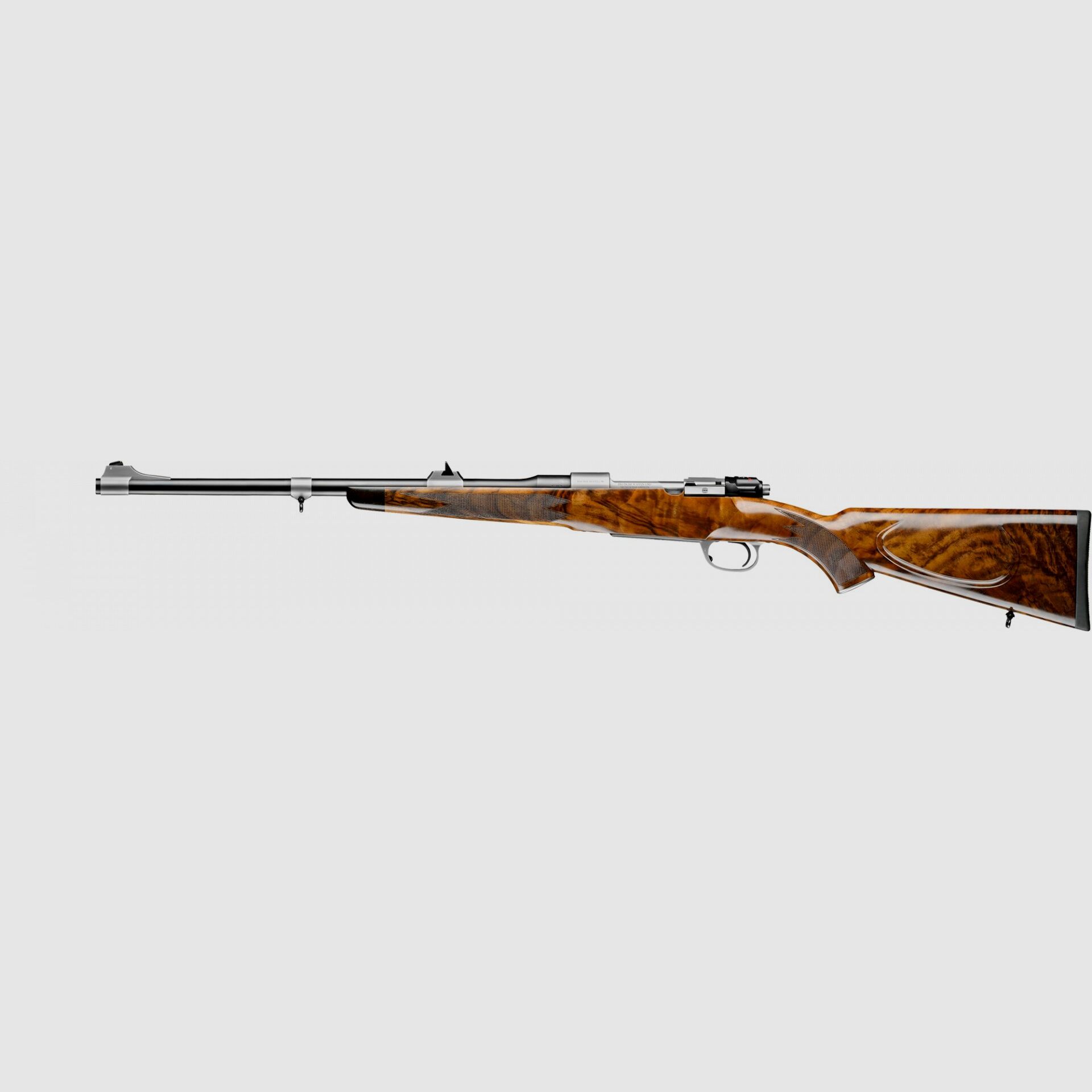 Mauser Repetierbüchse 98 DWM, Bild 2 von 2