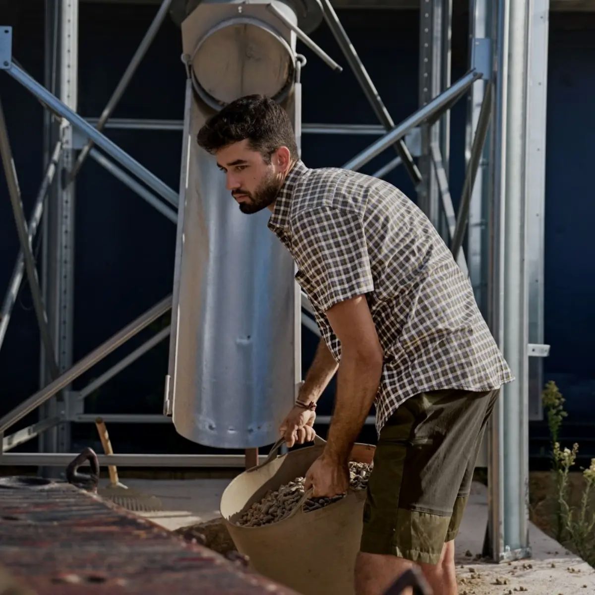 Pantalones cortos Härkila Fjell