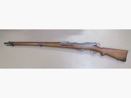 Repeater rifle G96/11 Switzerland 7.5x55 matching number 96/11