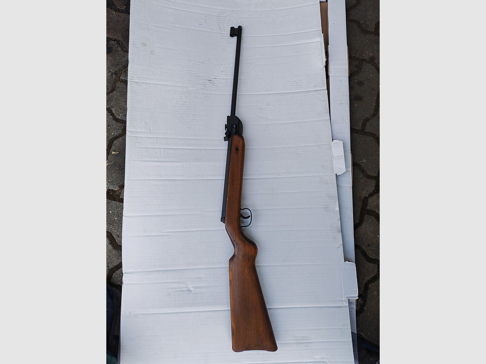 Air rifle Diana 25