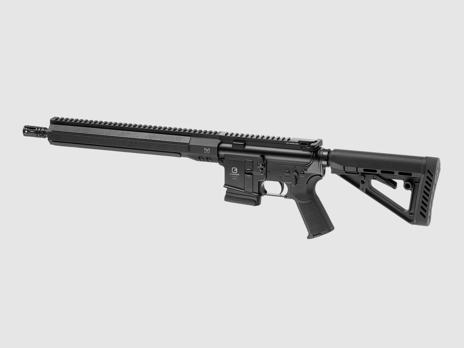 Clawgear CG15 14,5'' Noir .223 REM - Carabine Semi-Automatique