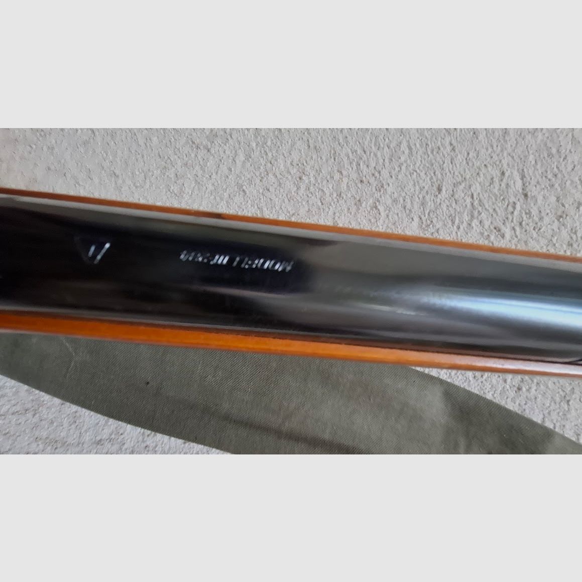 DDR-Luftgewehr "Haenel" Suhl, Modell III-284