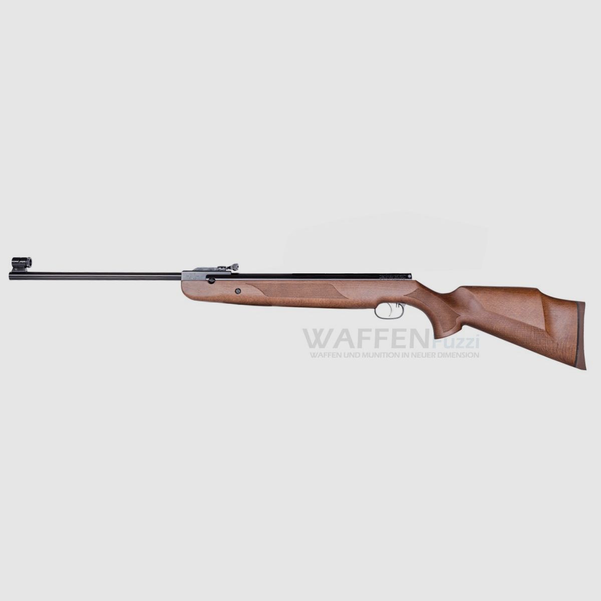 Weihrauch air rifle HW 95 luxury caliber 4.5mm diabolo