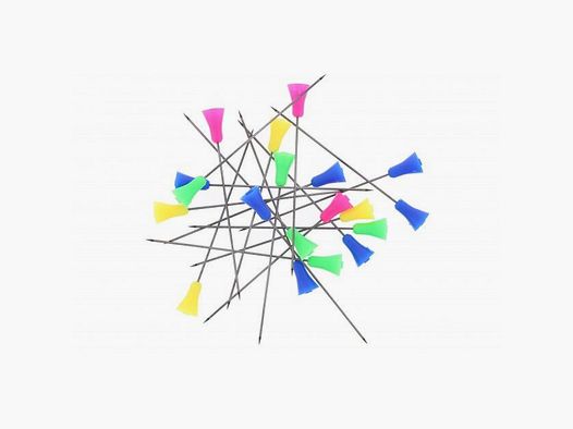 Freccette di ricambio per fucile ad aria