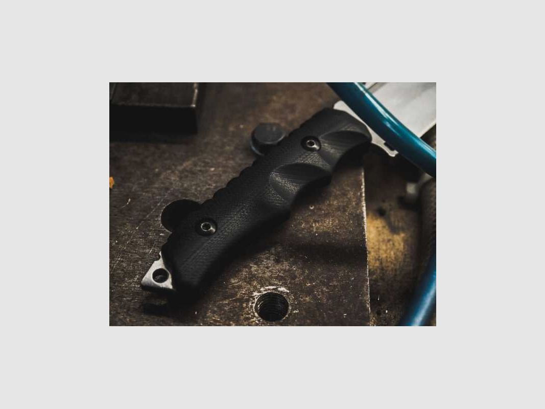 Böker Plus Hermod 2.0 Mes D2 staal door Midgards