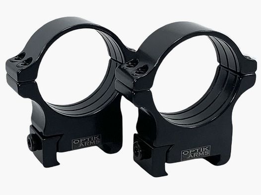 Picatinny Rings OPTIK ARMS 34mm. [Fixed] – BH9