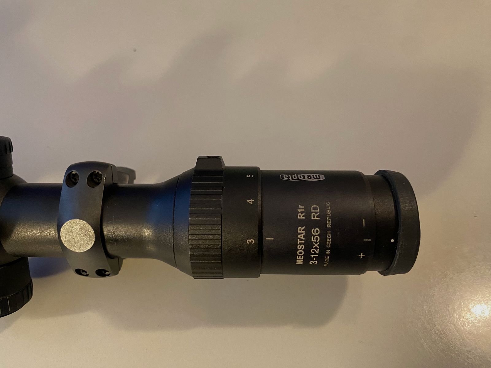 Meopter Meostar R1r 3-12x56