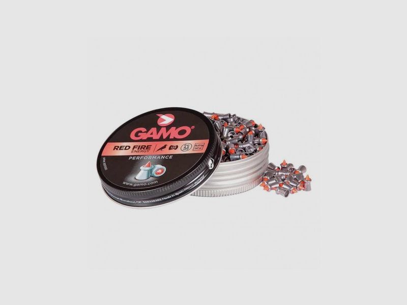 Gamo Red Fire Diabolos Dose 100 Stk. Kal. 5,5, Bild 1 von 2