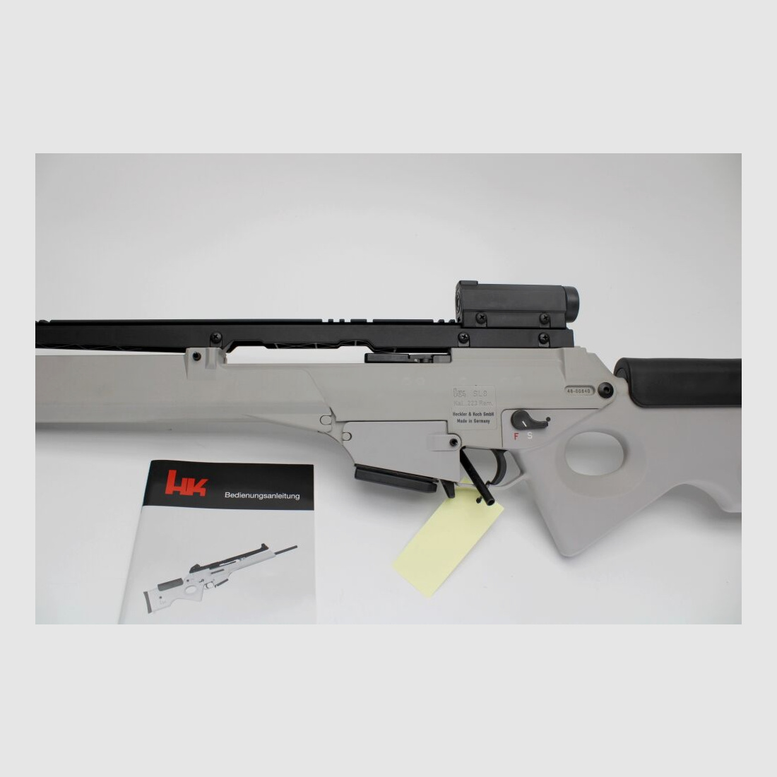 SL Büchse Heckler & Koch SL 8 .223Rem
