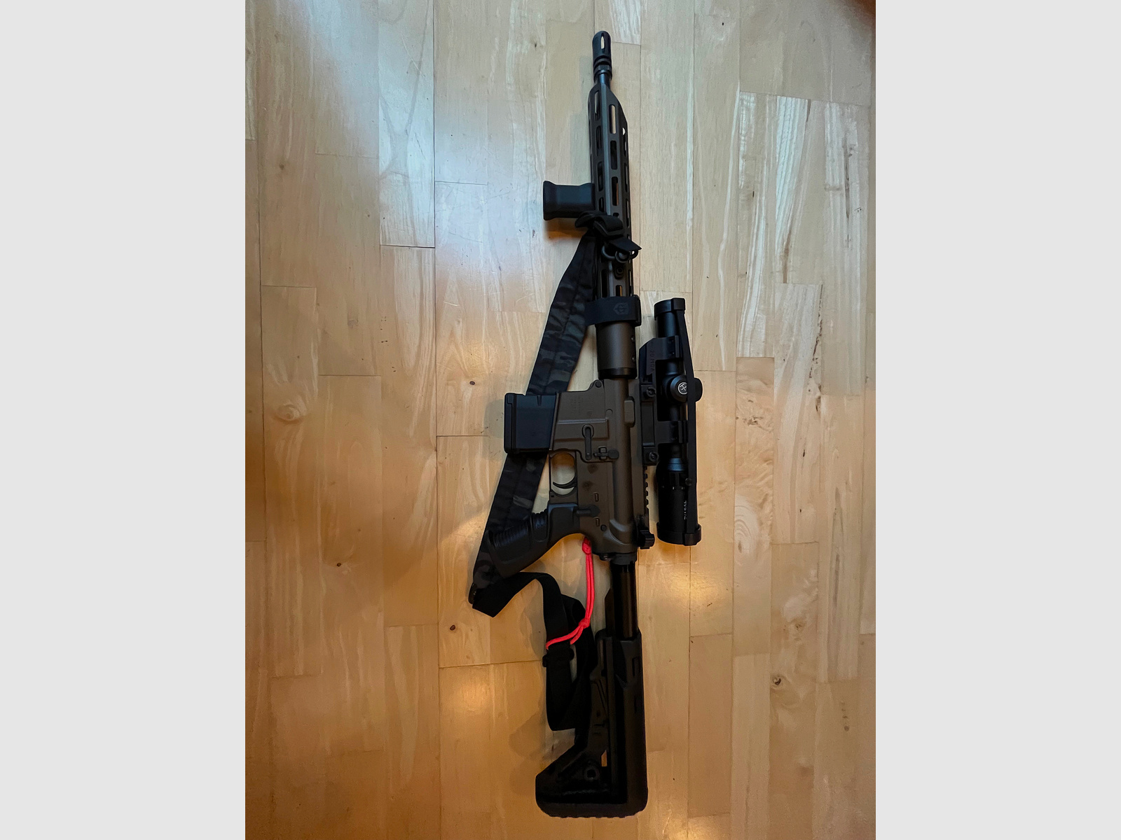 AR 15 .223 REM 14,5 Zoll