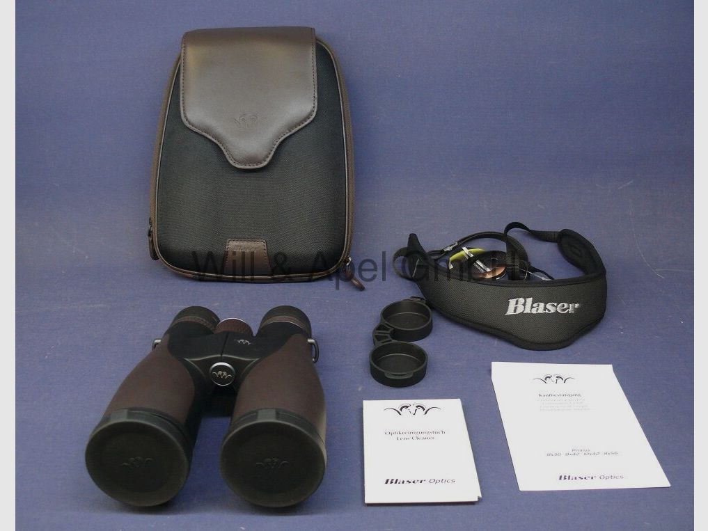 Blaser Primus 8x56