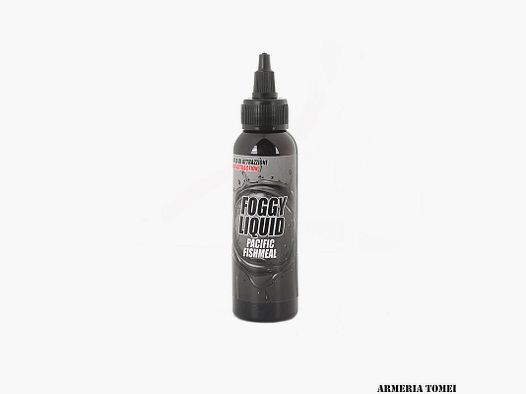 FEENYX BAITS – FOGGY LIQUID PACIFIC FISHMEAL 100ml