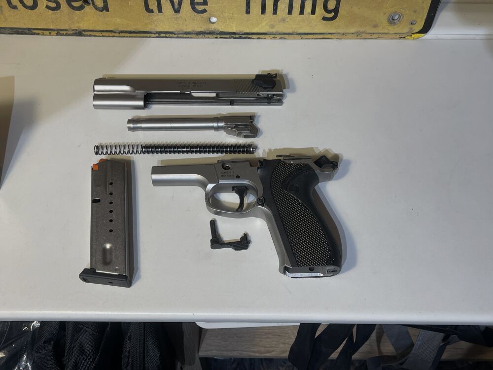 Smith&Wesson Super 9, zdjęcie 3 z 4