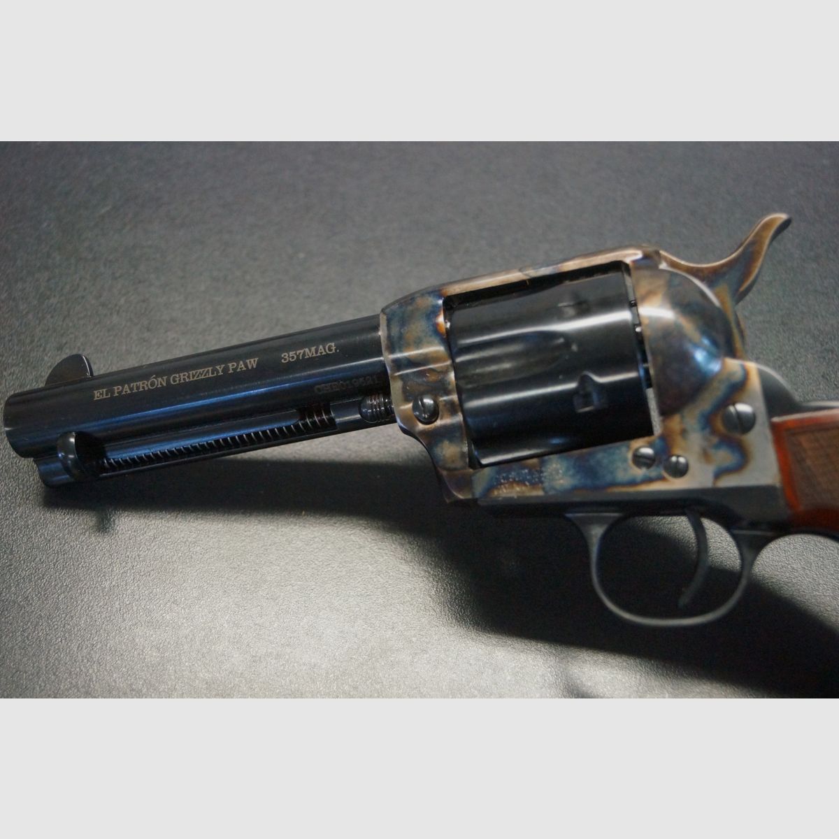 Uberti 1873 Cattleman El Patron, Bild 5 von 7