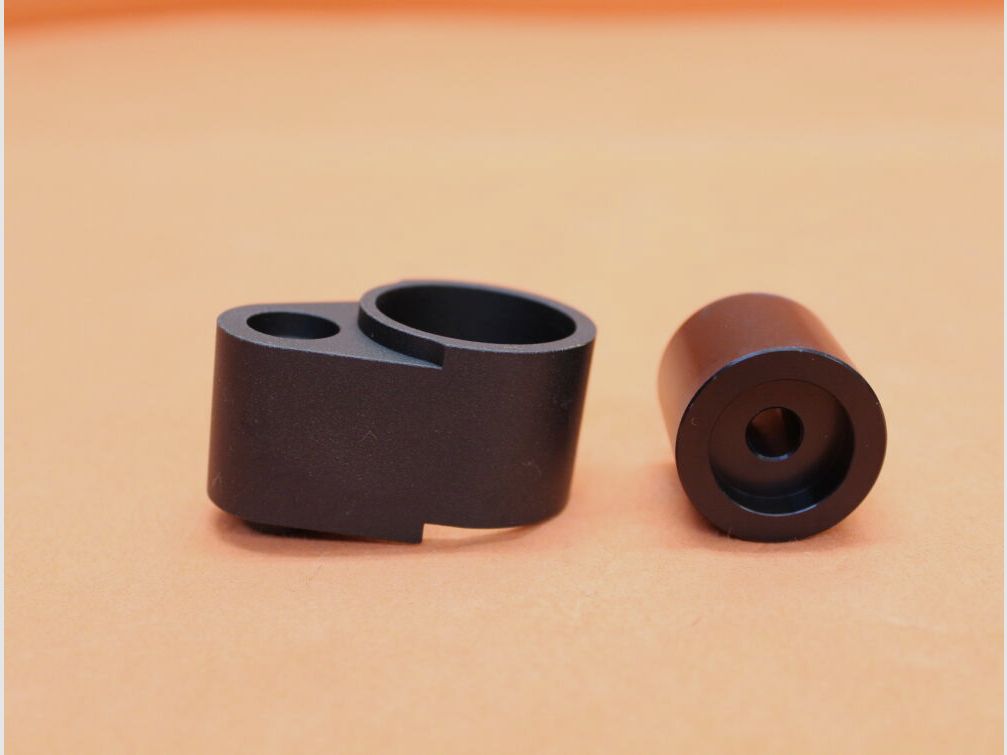 DPMS AR-15: Buttstock Extender A2 Stock DPMS 1"/ Stock Extension
