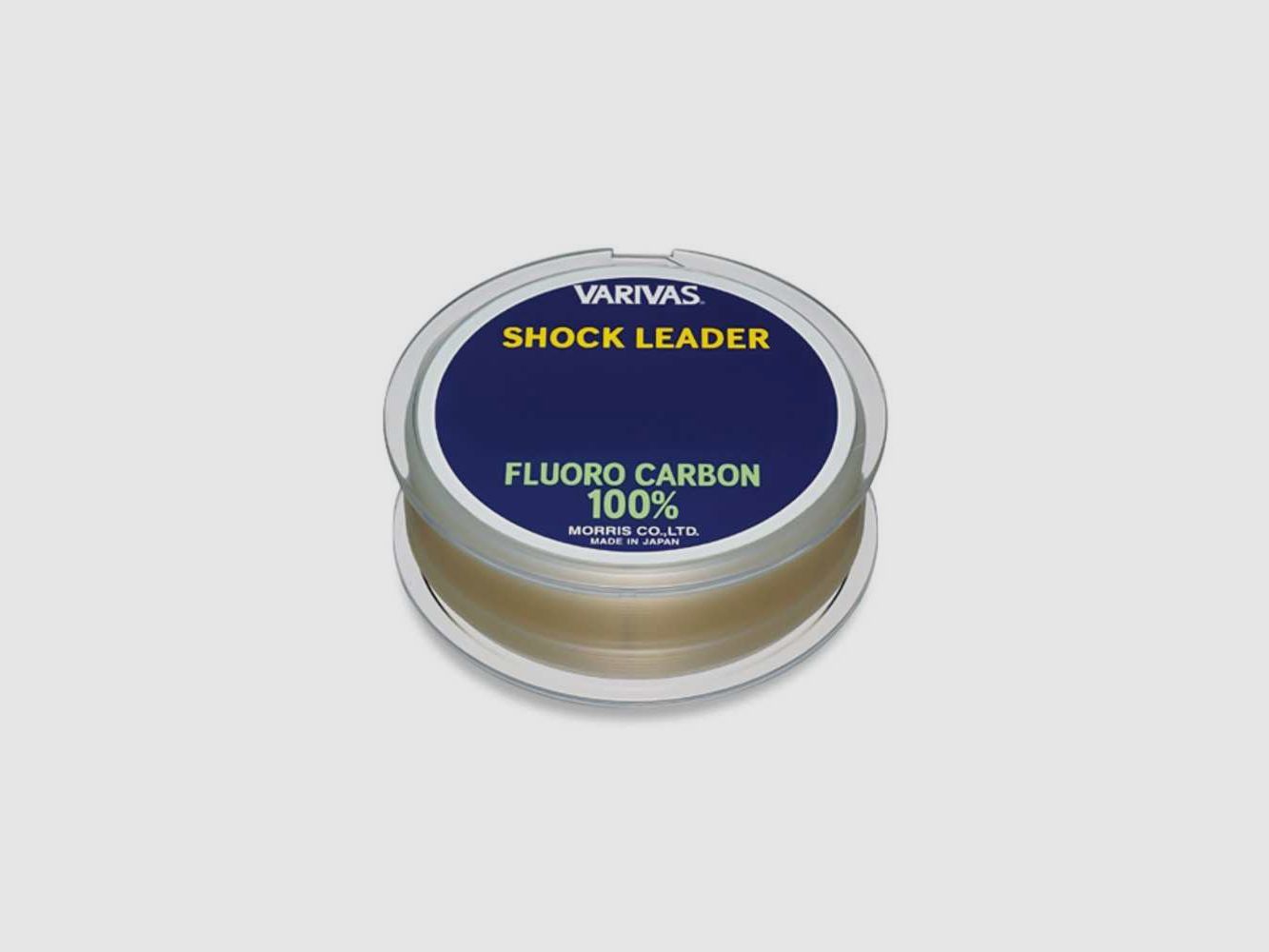 Żyłka fluorocarbonowa Varivas Shock Leader 10 lb (0,26 mm) 30m
