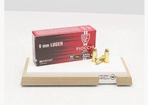 FIOCCHI VM 8g/124grs Oferta Especial 9mm Luger