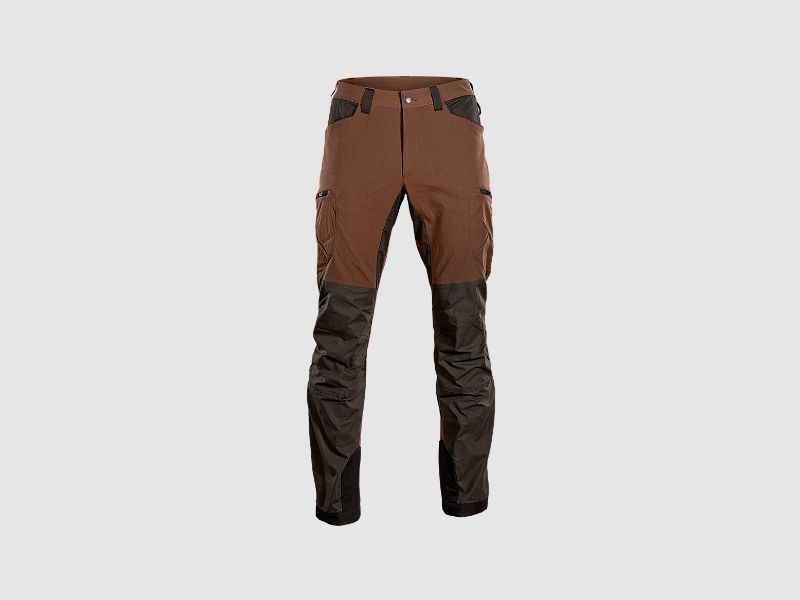 Ragnar trousers Rustique Clay/Brown 33'' 60