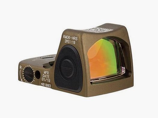 Trijicon RMR Type 2 Red-Dot 3.25 MOA Adjustable