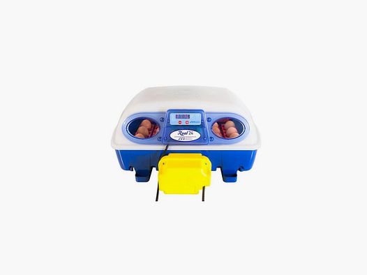 Digitale automatische Brutmaschine für 24 Eier Borotto