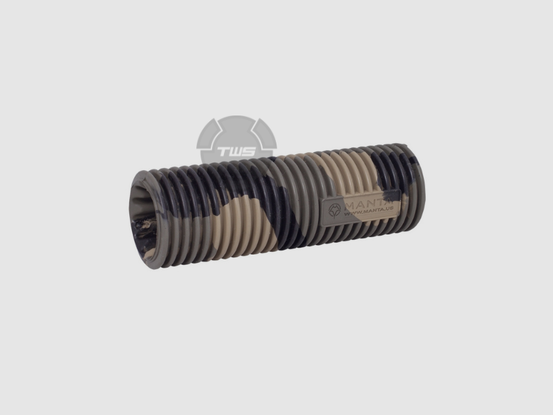 MANTA Schalldämpfer Sleeve 7″x1,5″