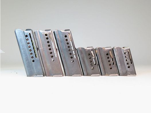 Diverse Voere Magazine Repetierbüchse .22LR